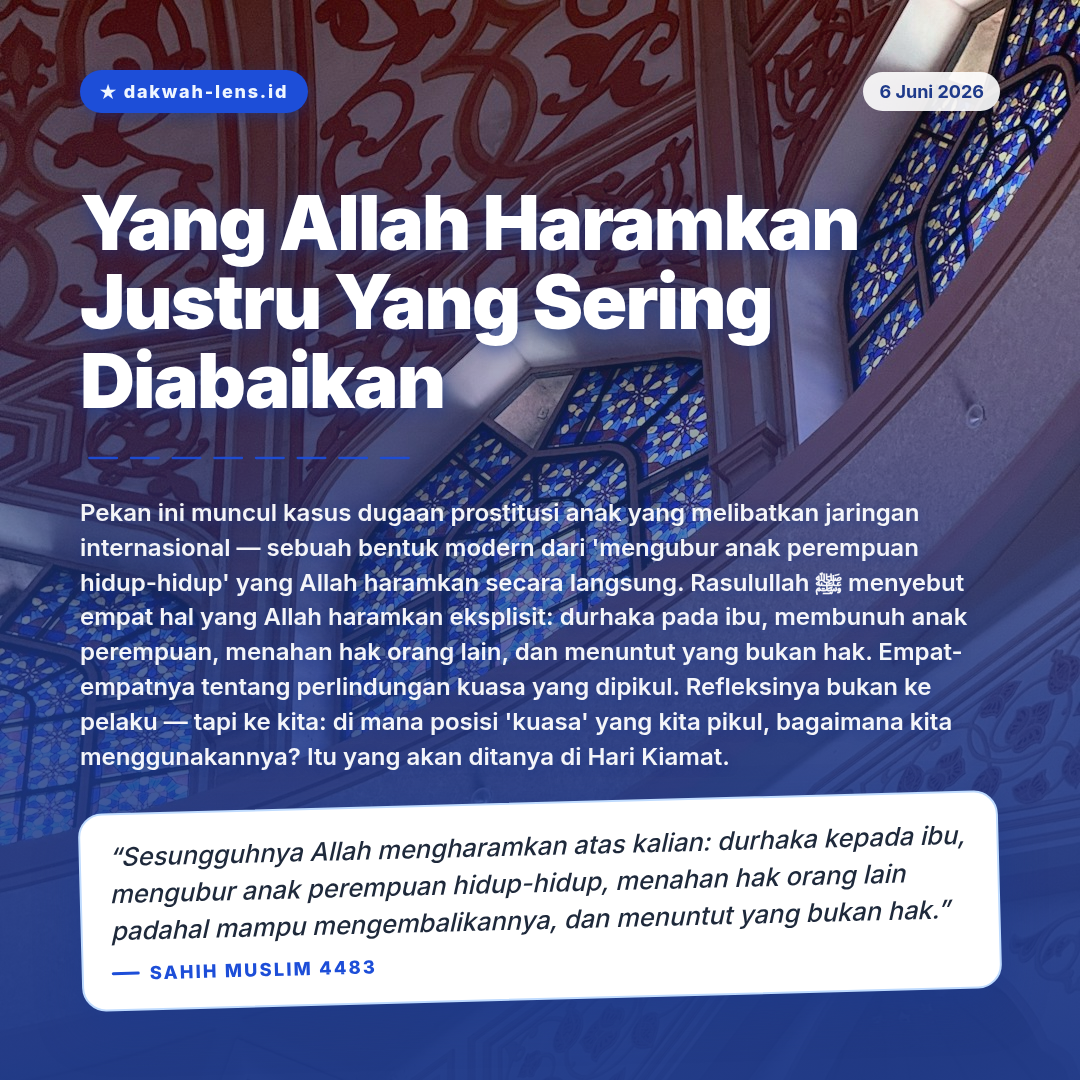 Hook Konten — Sosial & Keluarga