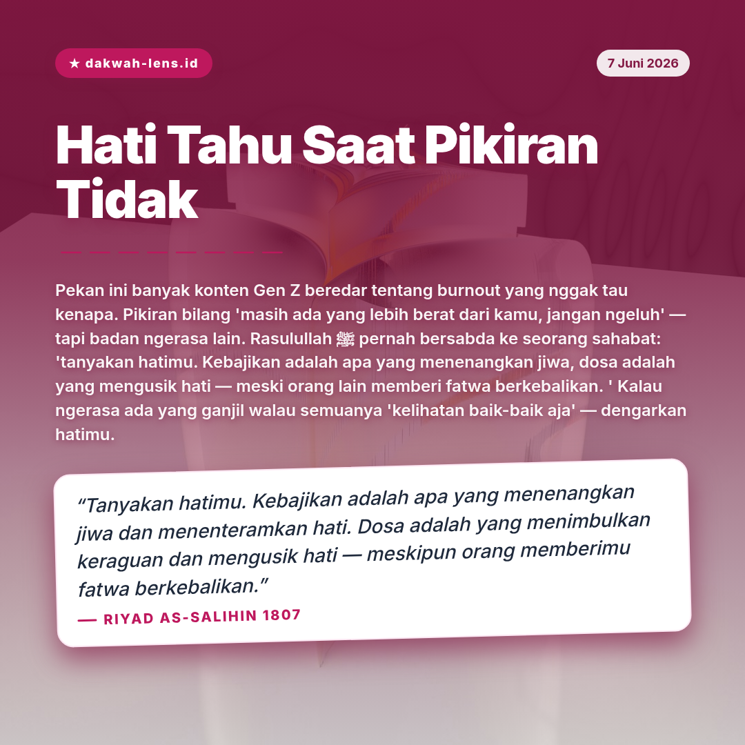 Hook Konten — Kesehatan & Kehidupan