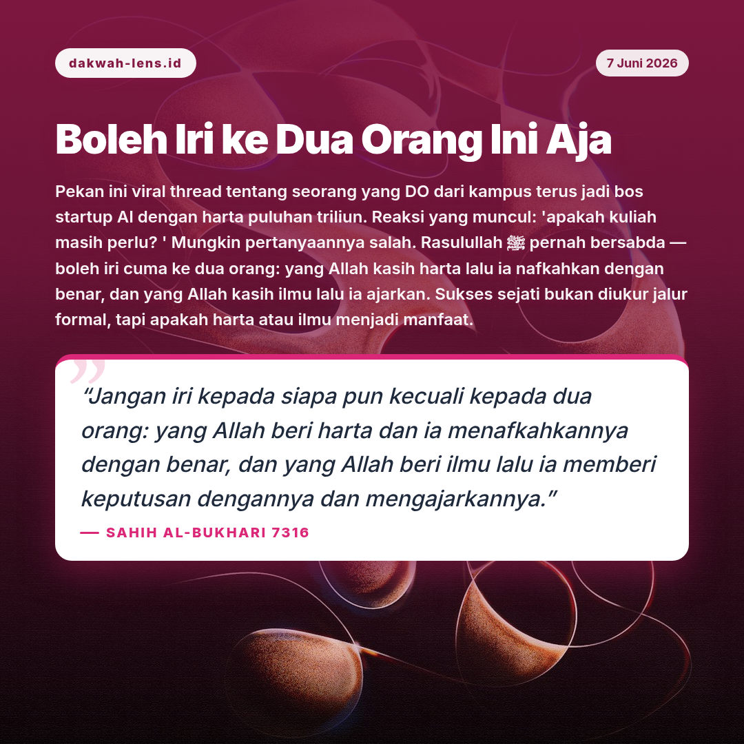 Refleksi Gen Z — Pendidikan & SDM