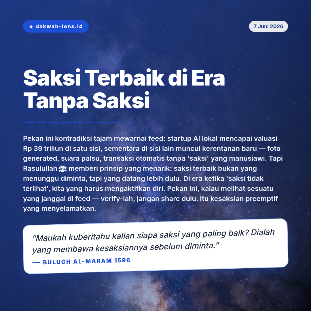 Hook Konten — Teknologi & AI