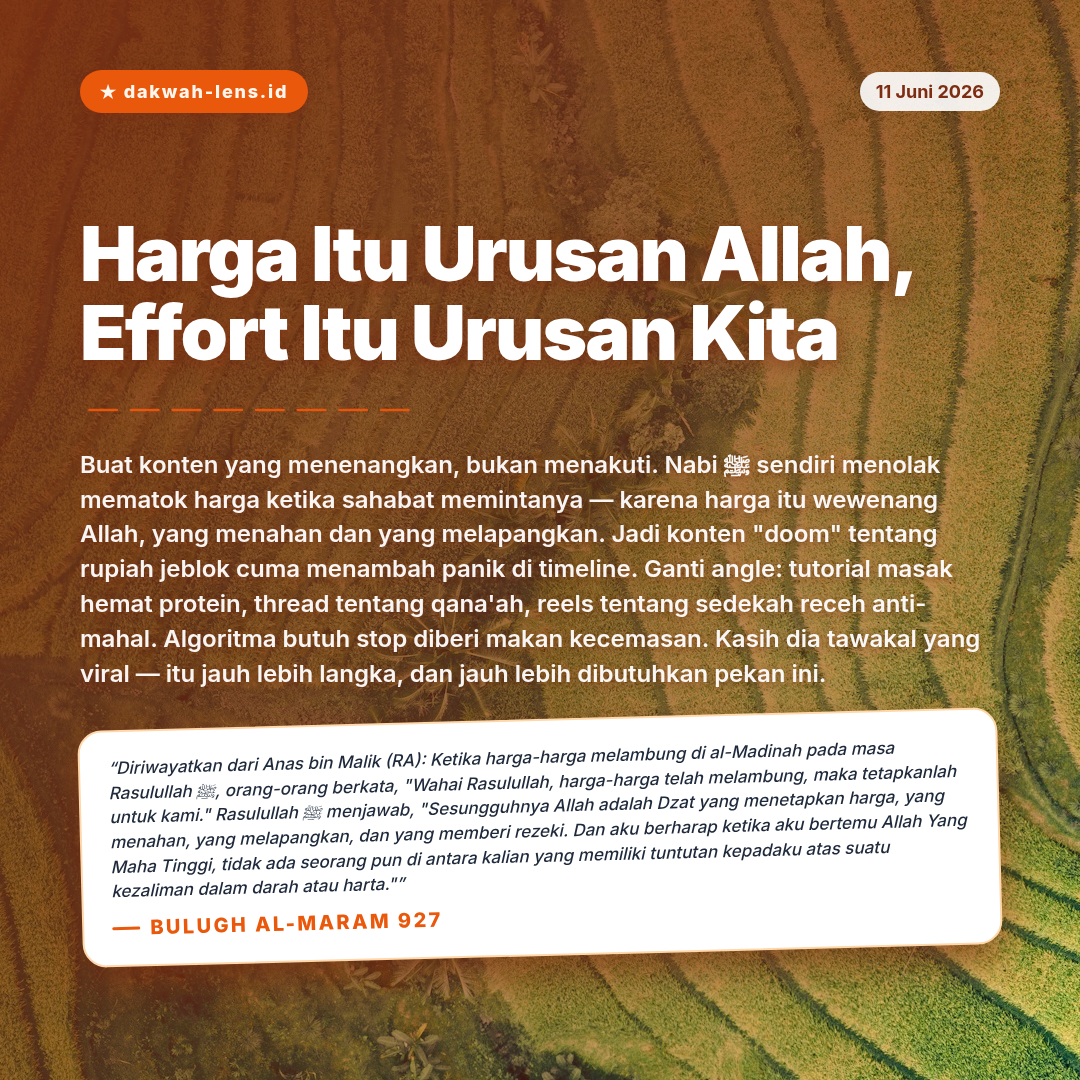 Hook Konten — Ekonomi & Bisnis
