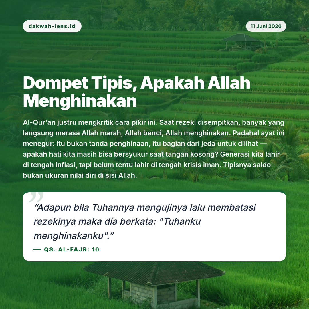Refleksi Gen Z — Ekonomi & Bisnis