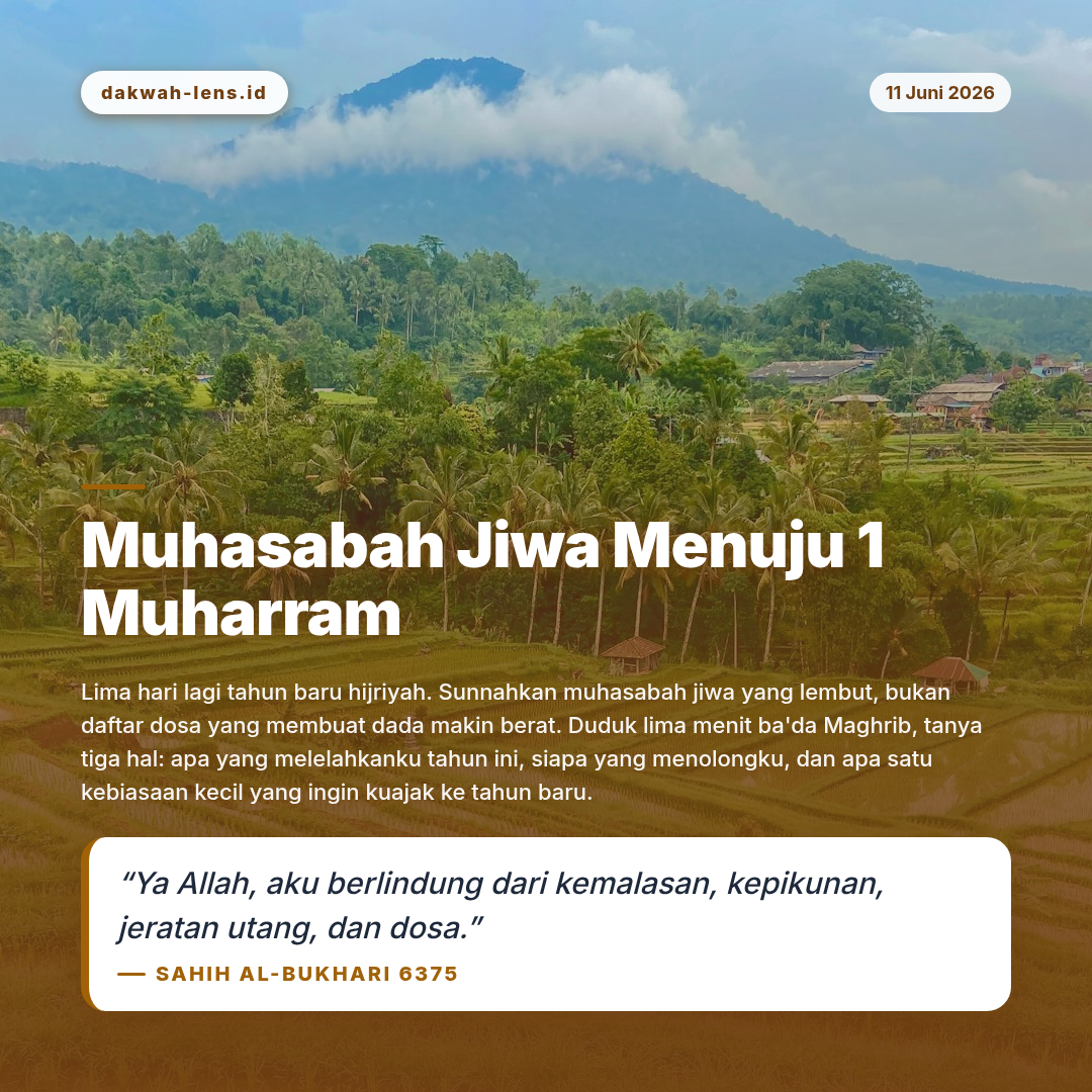 Ajakan Sunnah — Kesehatan & Kehidupan