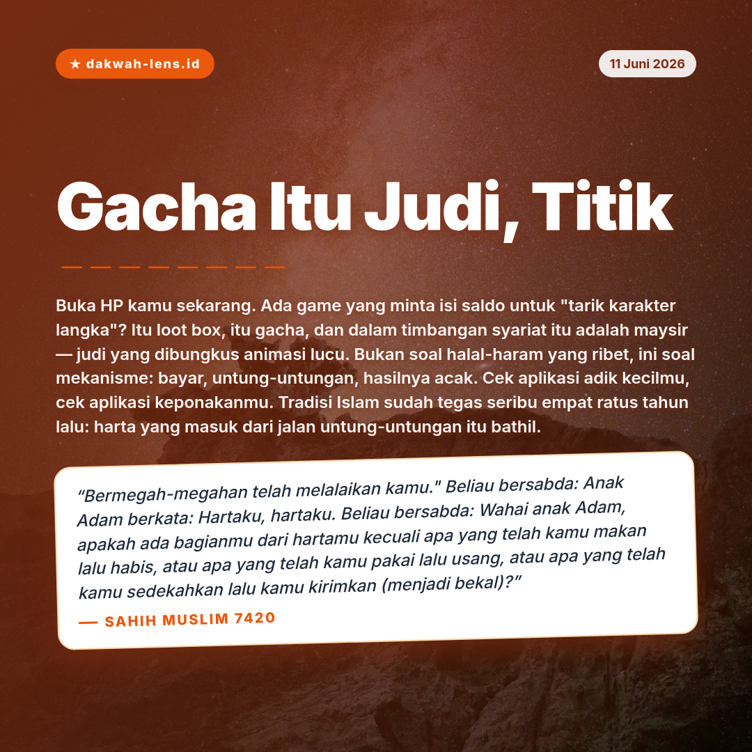 Hook Konten — Patologi Sosial Digital