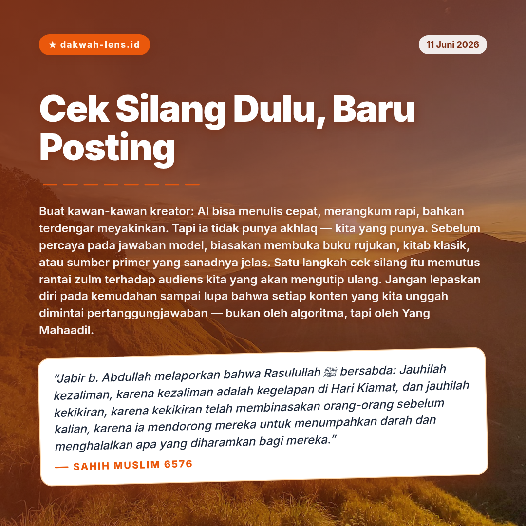 Hook Konten — Teknologi & AI