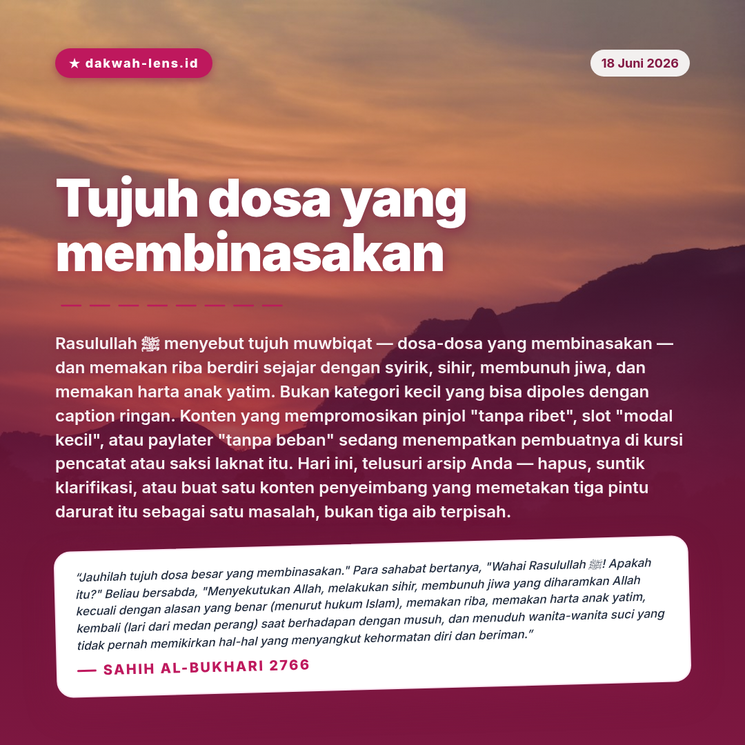 Hook Konten — Patologi Sosial Digital
