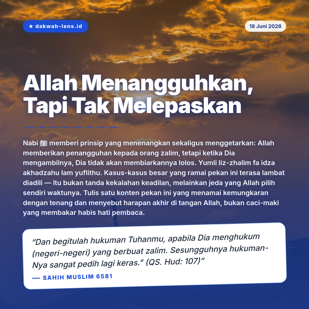 Hook Konten — Pemerintahan & Kebijakan
