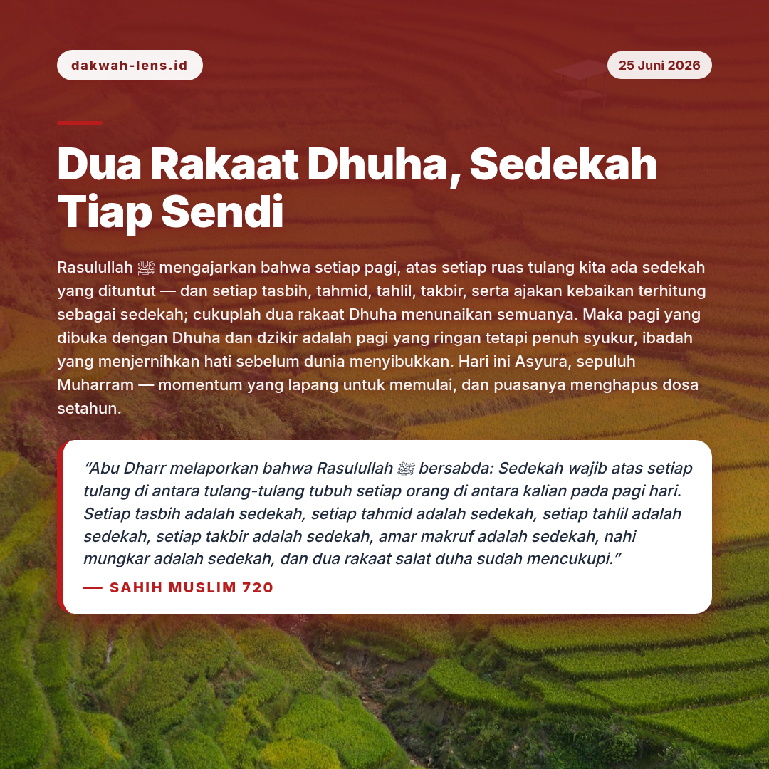 Ajakan Sunnah — Aqidah & Ibadah