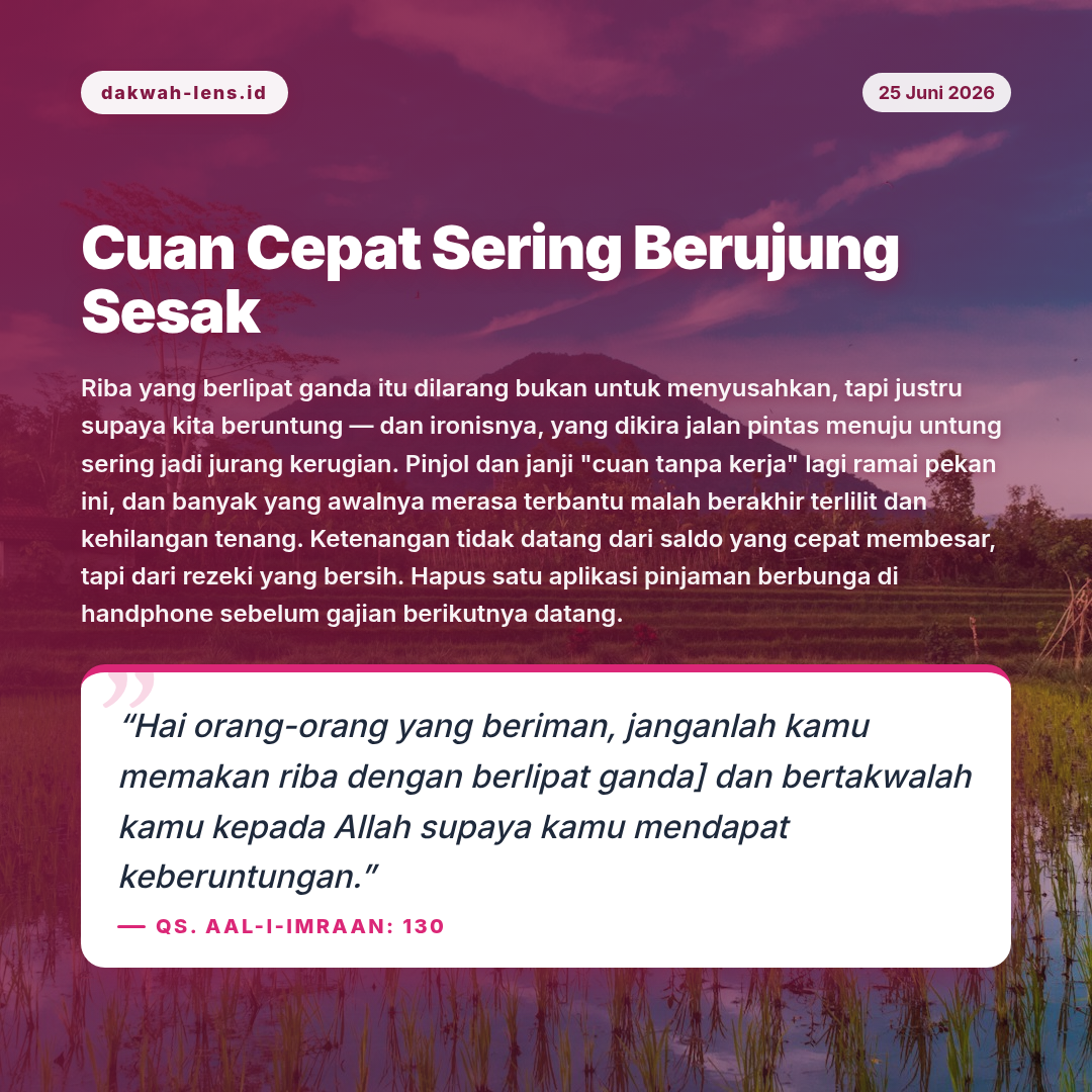 Refleksi Gen Z — Ekonomi & Bisnis