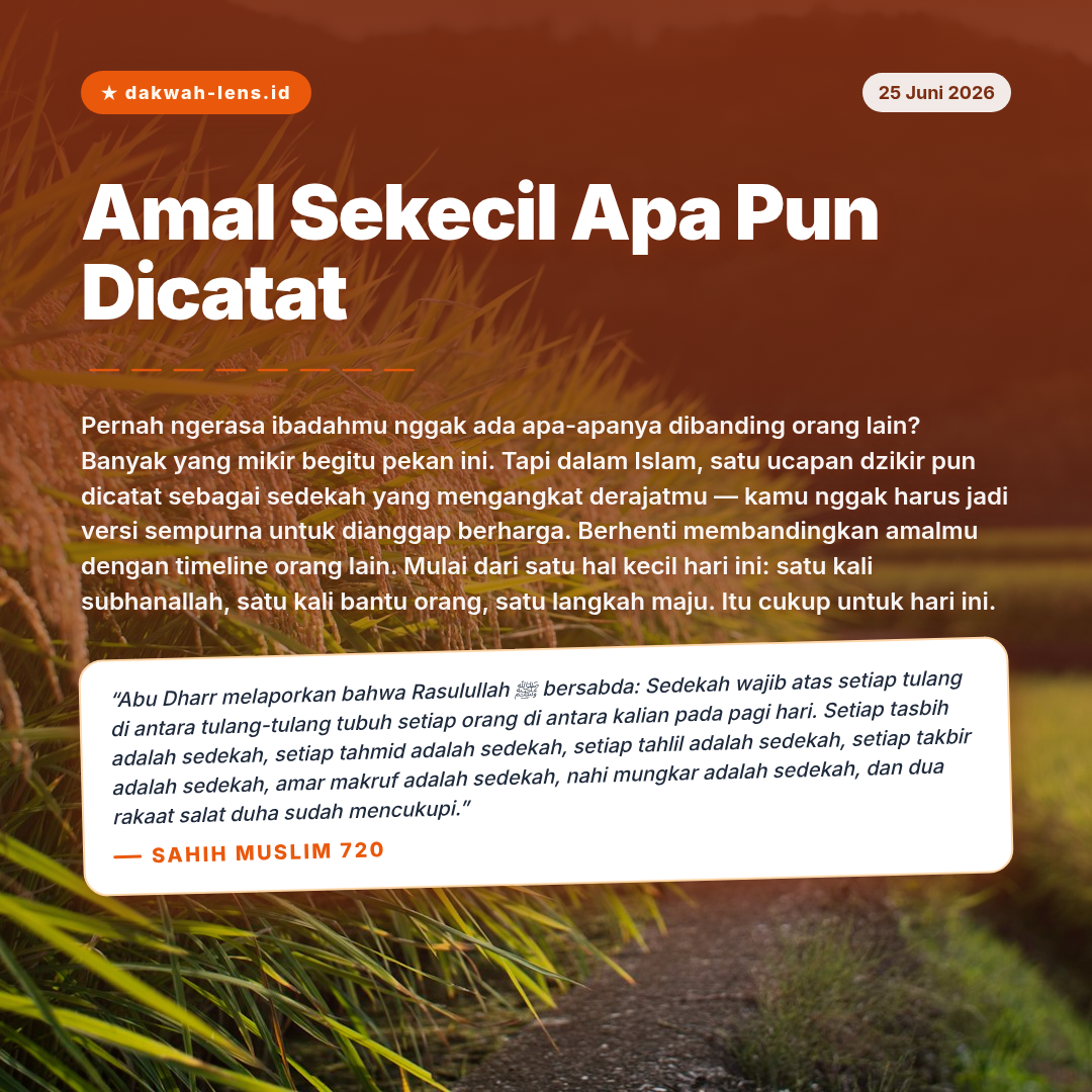 Hook Konten — Inspirasi & Kisah Pribadi