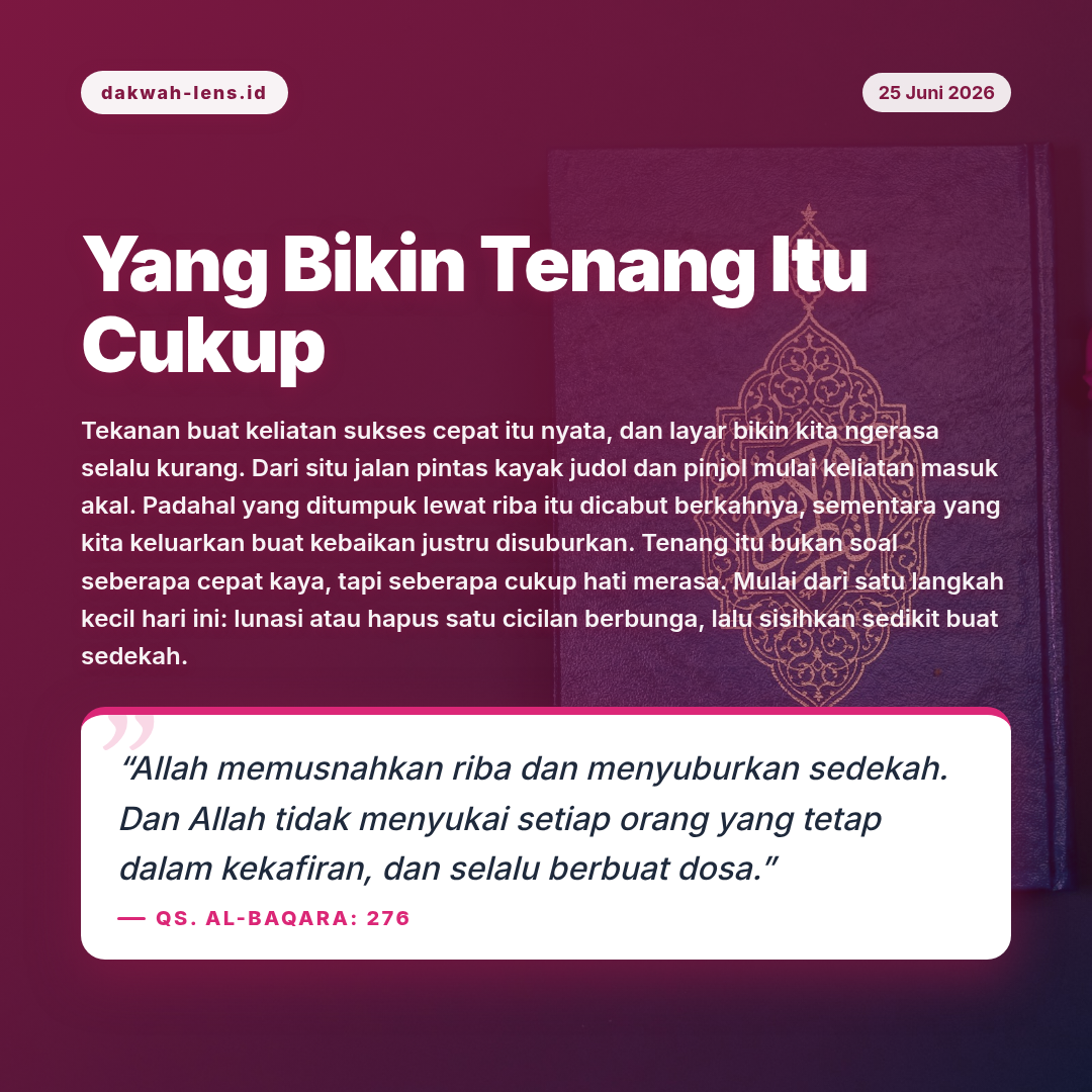 Refleksi Gen Z — Patologi Sosial Digital