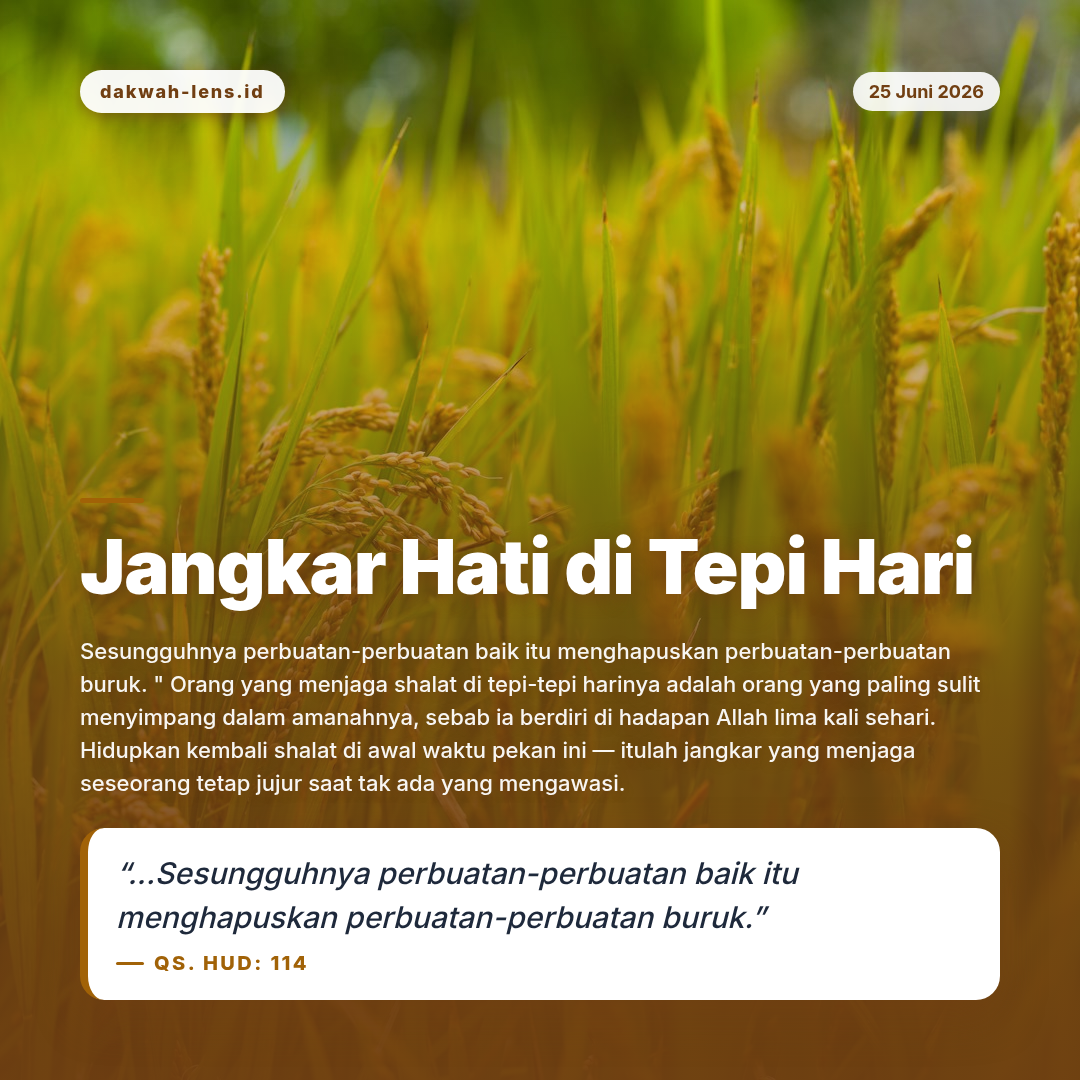 Ajakan Sunnah — Pemerintahan & Kebijakan