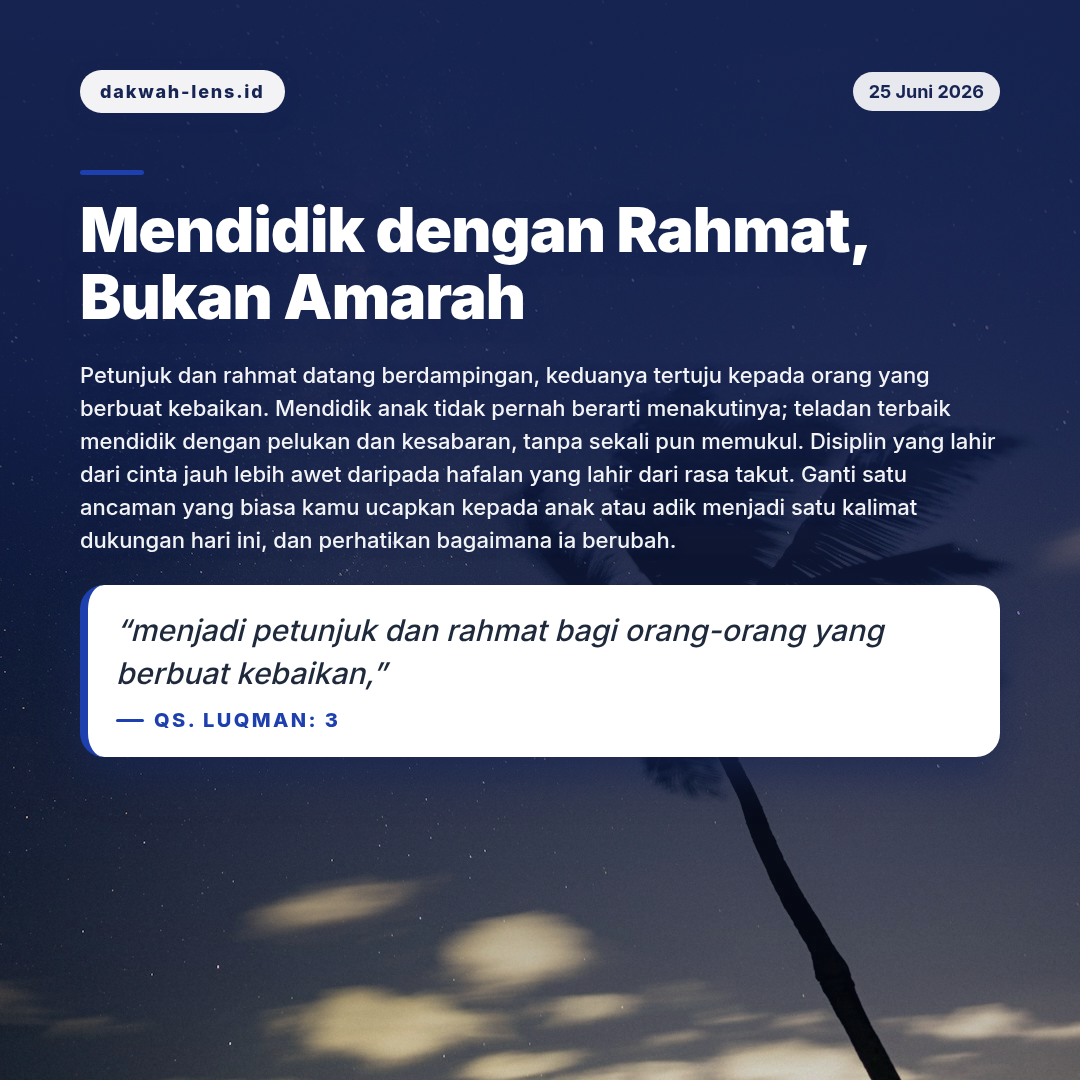 Aksi Sosial — Pendidikan & SDM