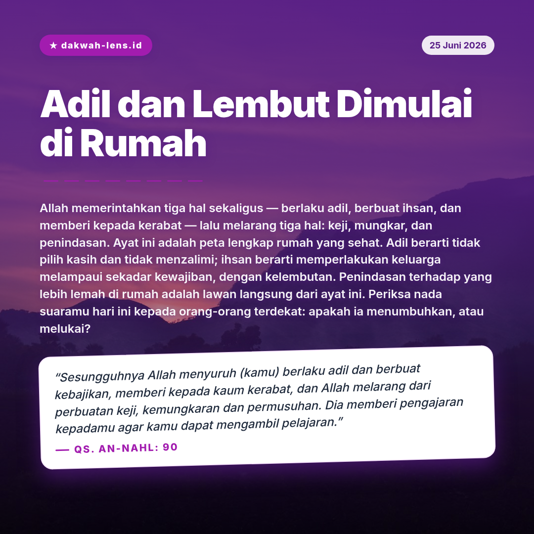 Hook Konten — Sosial & Keluarga