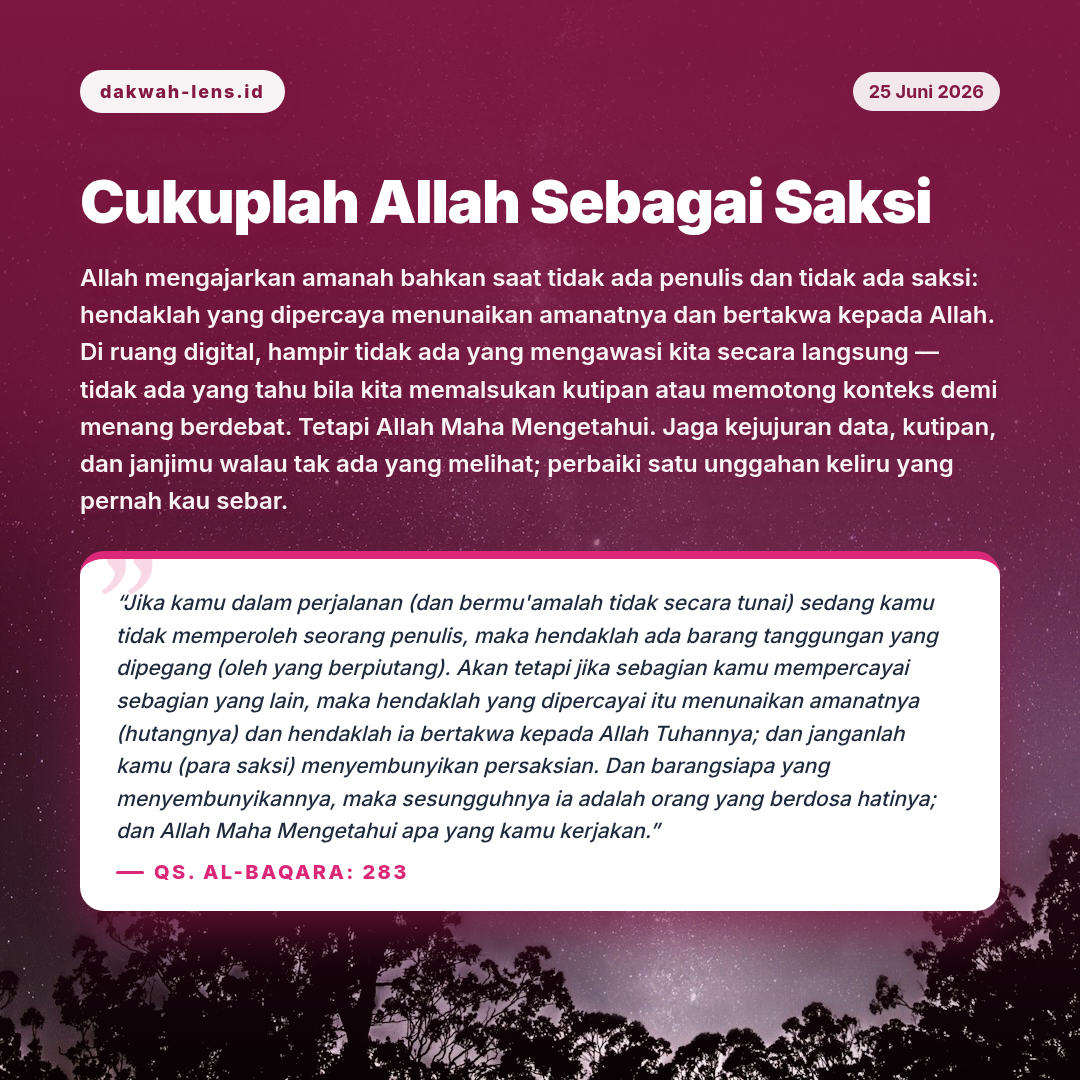 Refleksi Gen Z — Teknologi & AI