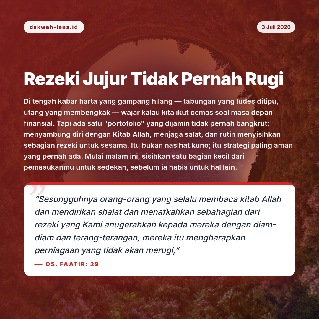 Refleksi Gen Z — Ekonomi & Bisnis