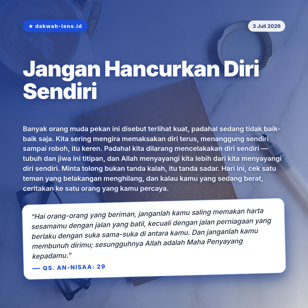 Hook Konten — Kesehatan & Kehidupan