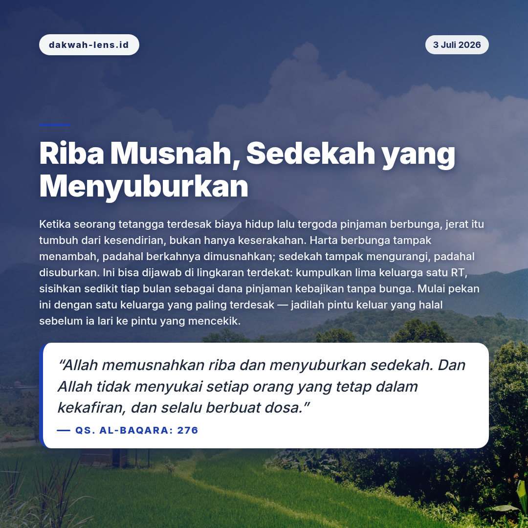 Aksi Sosial — Patologi Sosial Digital