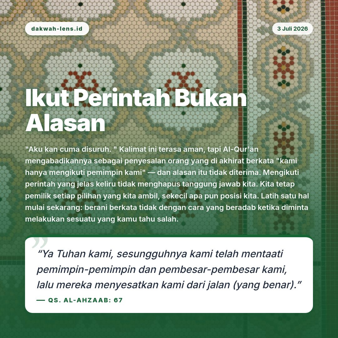 Refleksi Gen Z — Pemerintahan & Kebijakan