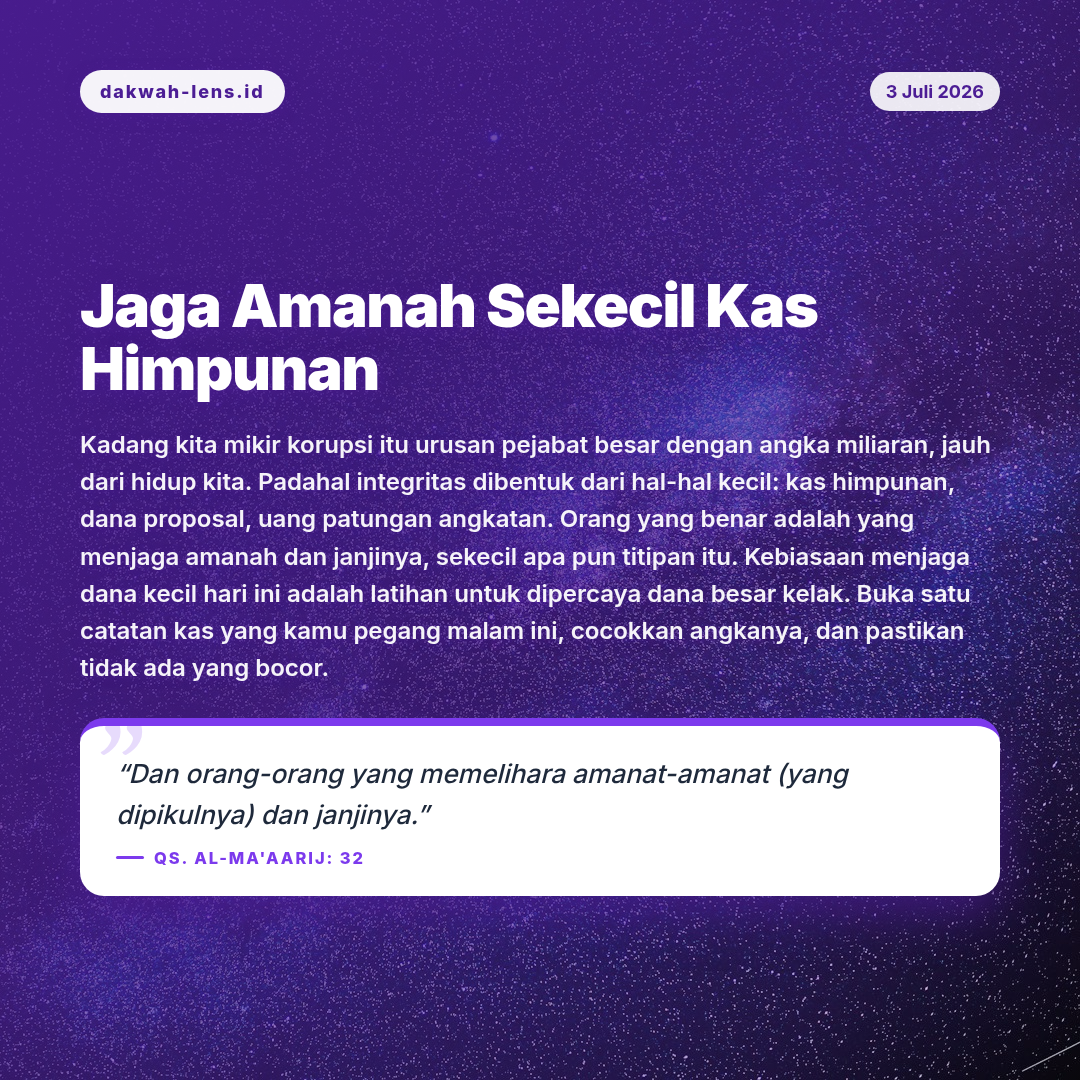Refleksi Gen Z — Pendidikan & SDM