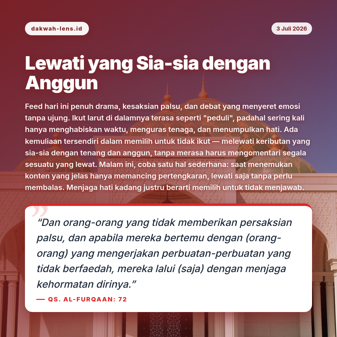 Refleksi Gen Z — Teknologi & AI