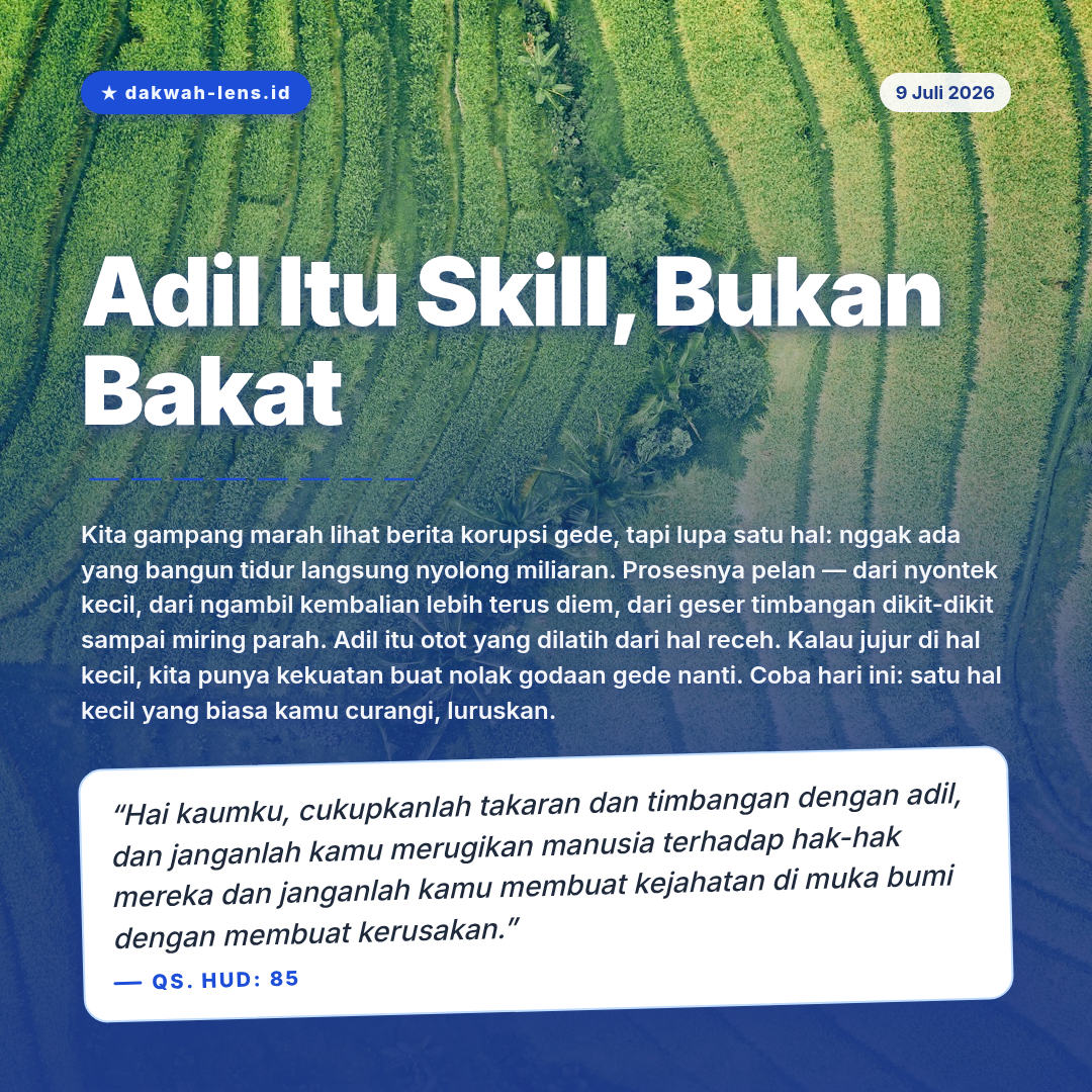 Hook Konten — Hukum & Keadilan