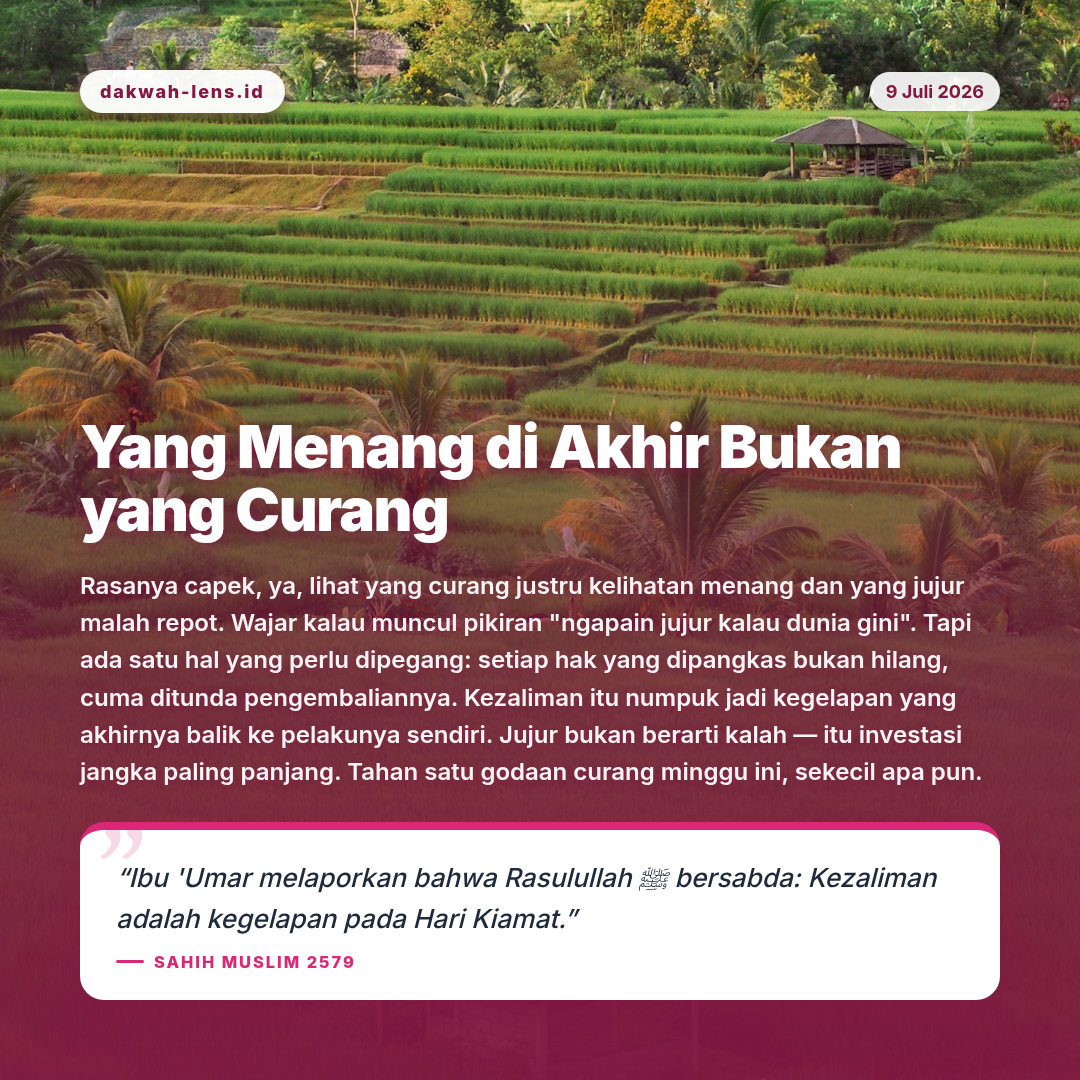 Refleksi Gen Z — Hukum & Keadilan