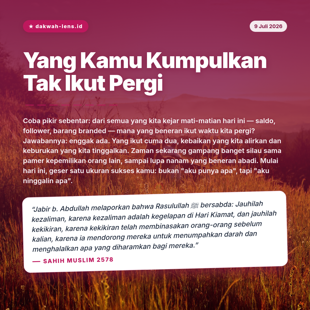 Hook Konten — Inspirasi & Kisah Pribadi