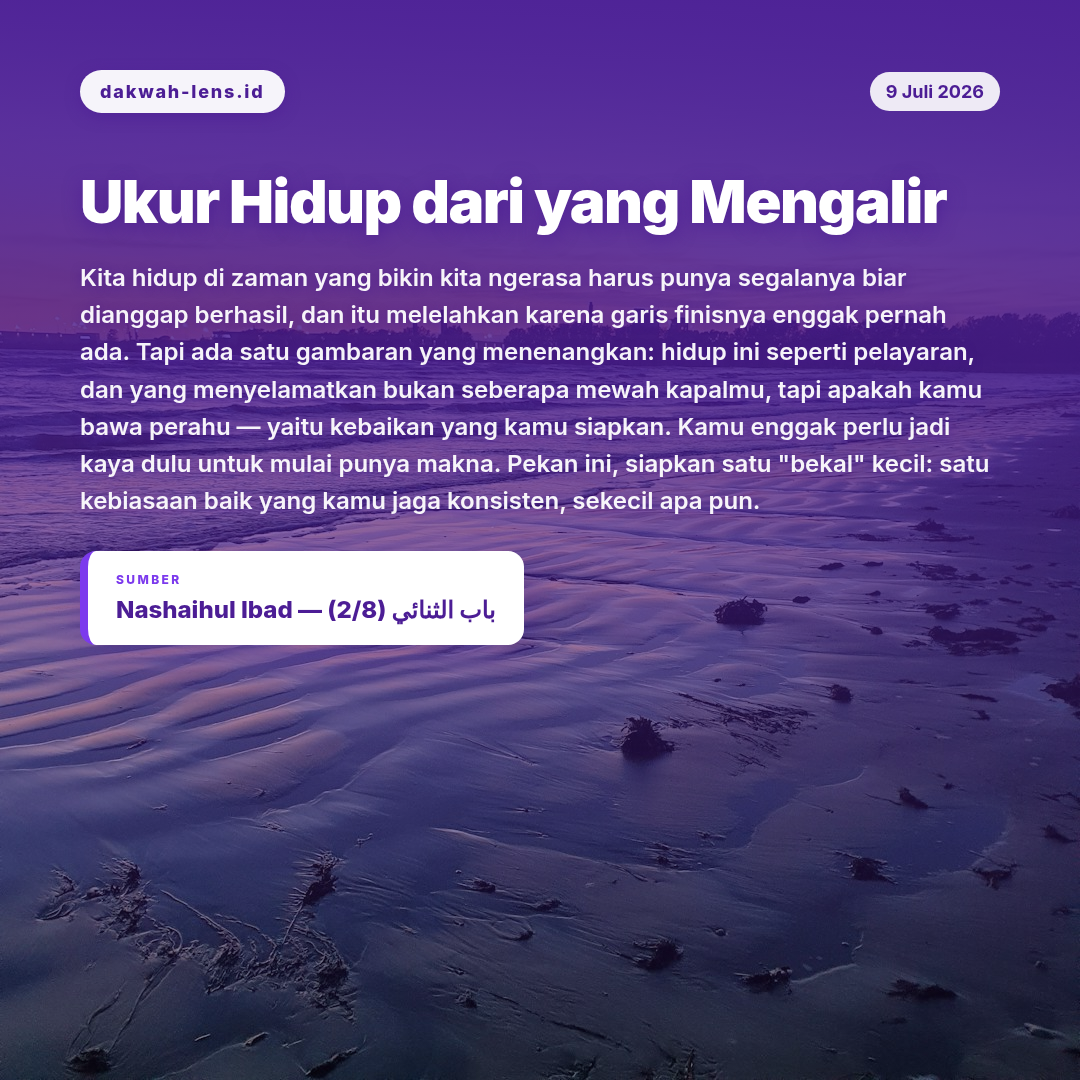 Refleksi Gen Z — Inspirasi & Kisah Pribadi