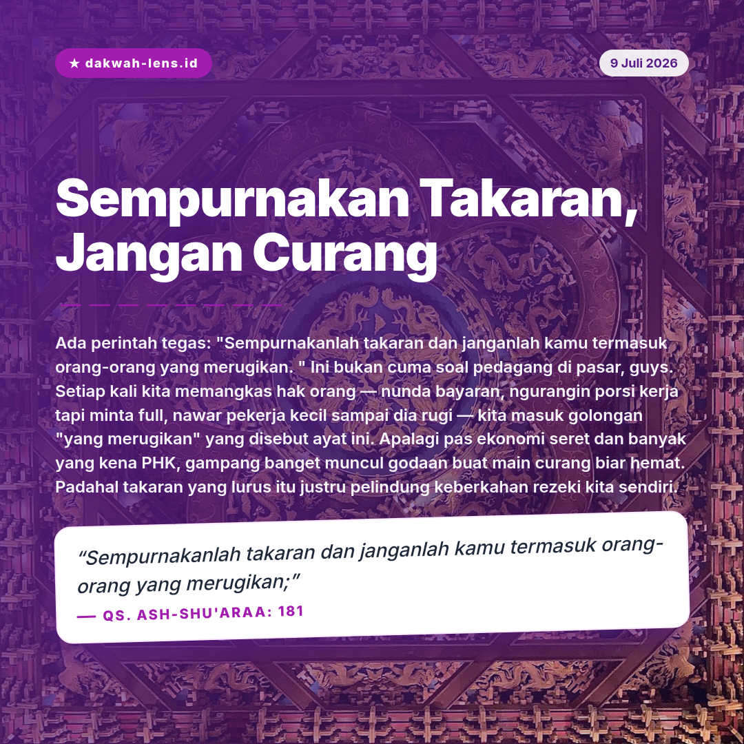Hook Konten — Pekerja & Pertanian Rakyat