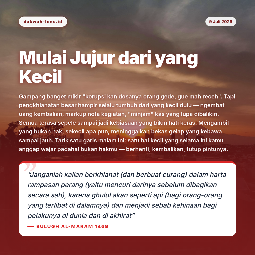 Refleksi Gen Z — Pemerintahan & Kebijakan