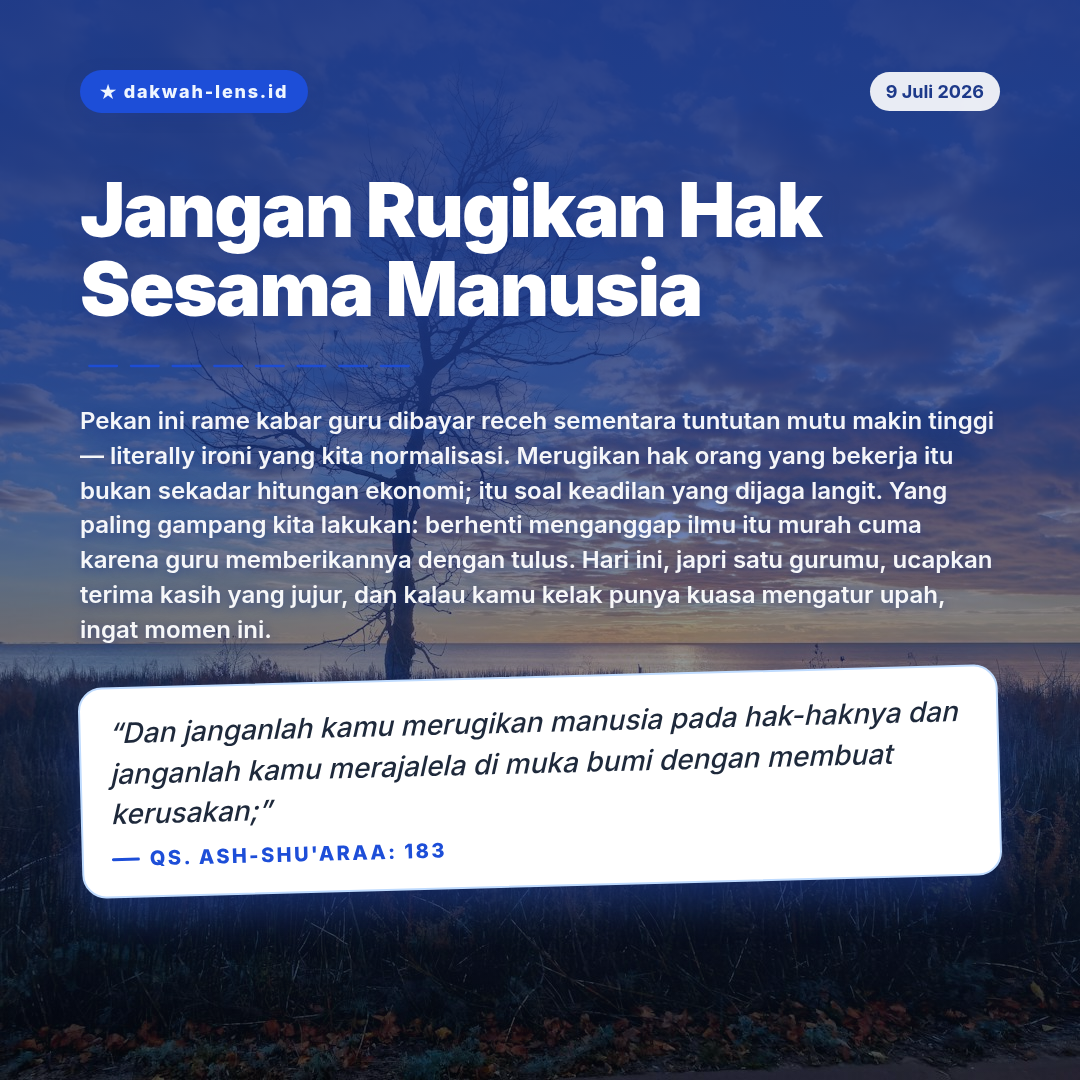 Hook Konten — Pendidikan & SDM