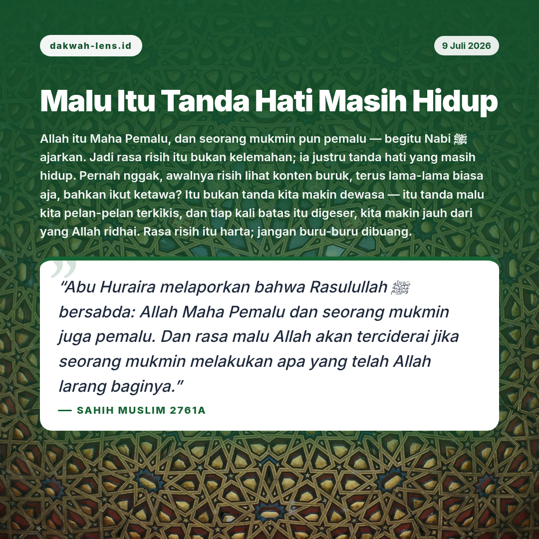 Refleksi Gen Z — Teknologi & AI