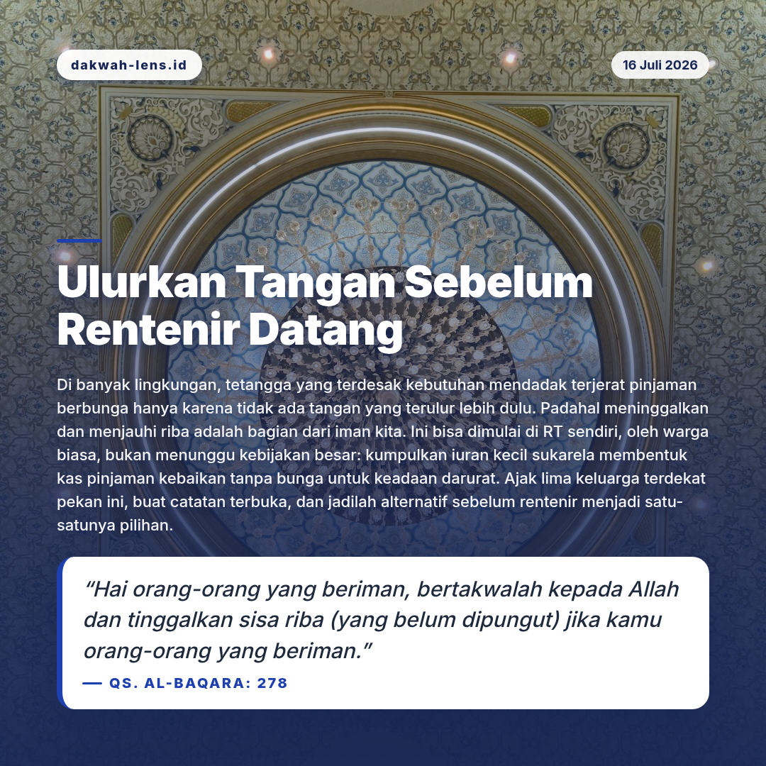 Aksi Sosial — Ekonomi & Bisnis