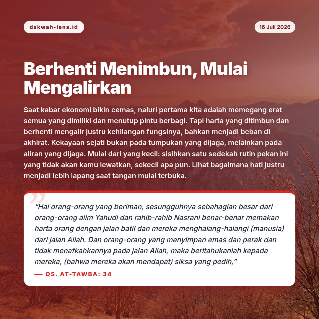Refleksi Gen Z — Ekonomi & Bisnis