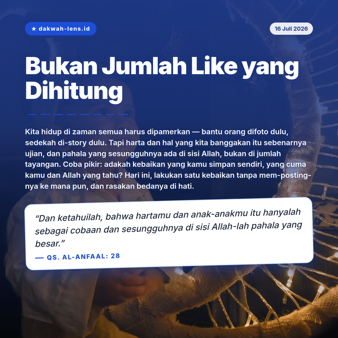 Hook Konten — Inspirasi & Kisah Pribadi