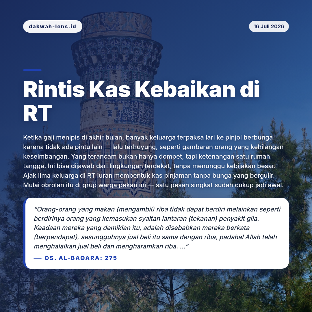 Aksi Sosial — Patologi Sosial Digital