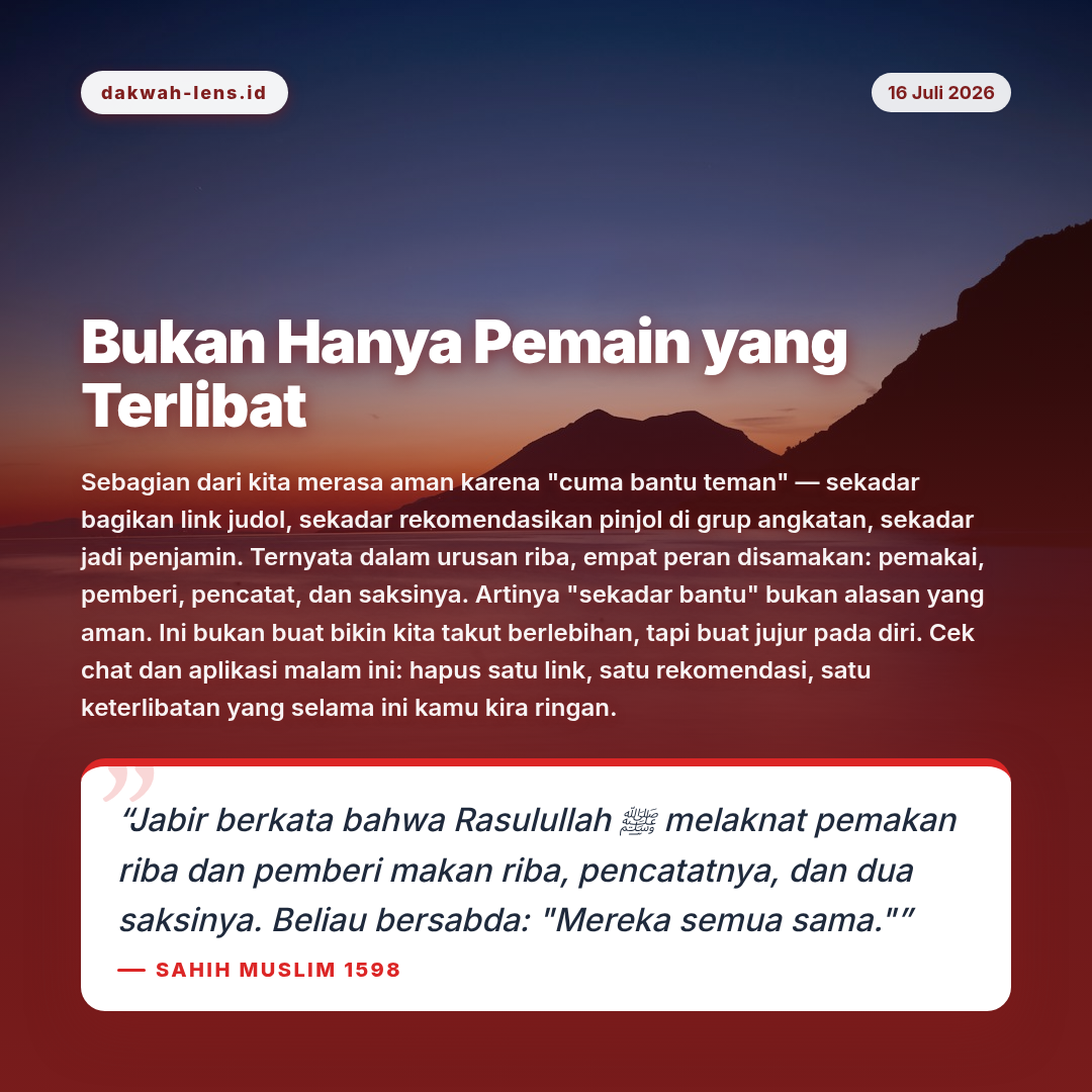 Refleksi Gen Z — Patologi Sosial Digital