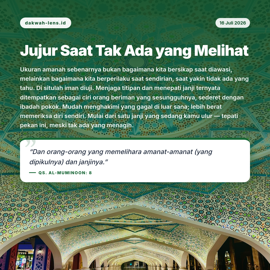 Refleksi Gen Z — Pemerintahan & Kebijakan