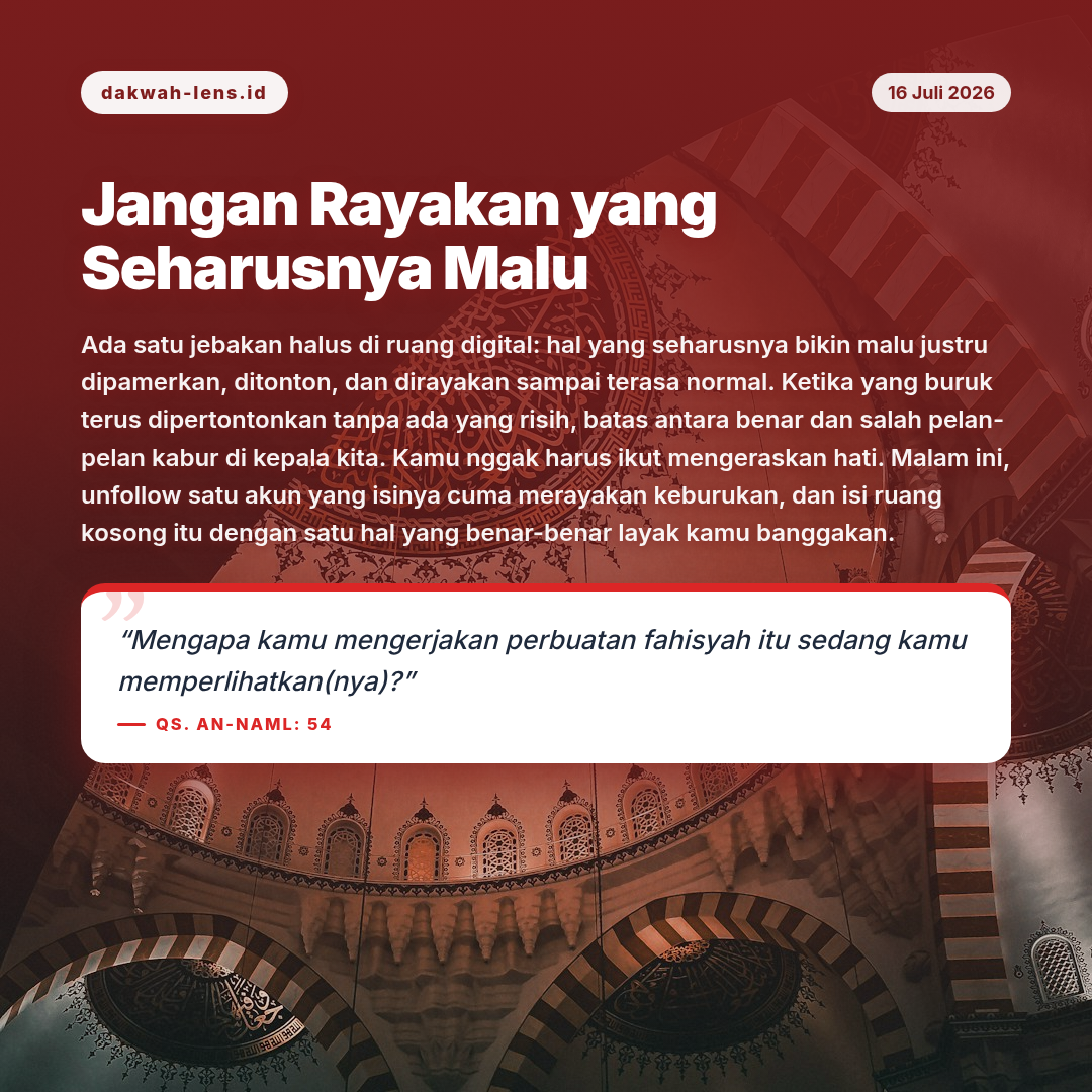 Refleksi Gen Z — Teknologi & AI